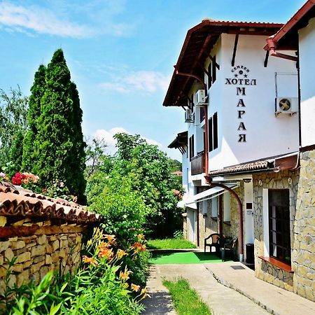 Family Hotel Maraya Arbanasi Esterno foto