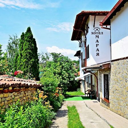 Family Hotel Maraya Arbanasi Esterno foto