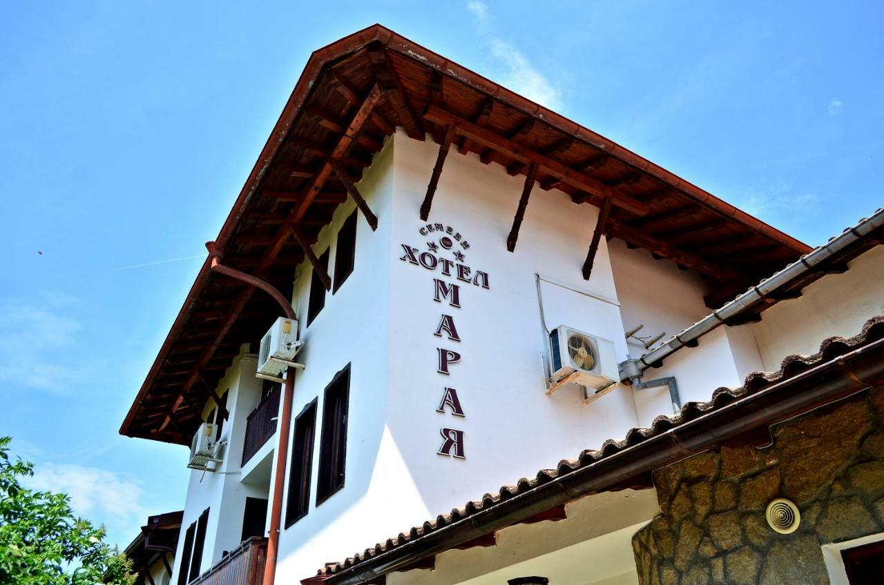 Family Hotel Maraya Arbanasi Esterno foto