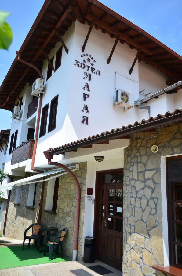 Family Hotel Maraya Arbanasi Esterno foto