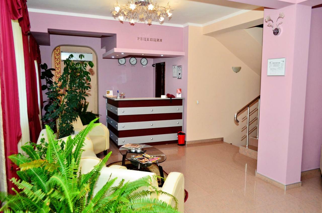 Family Hotel Maraya Arbanasi Esterno foto